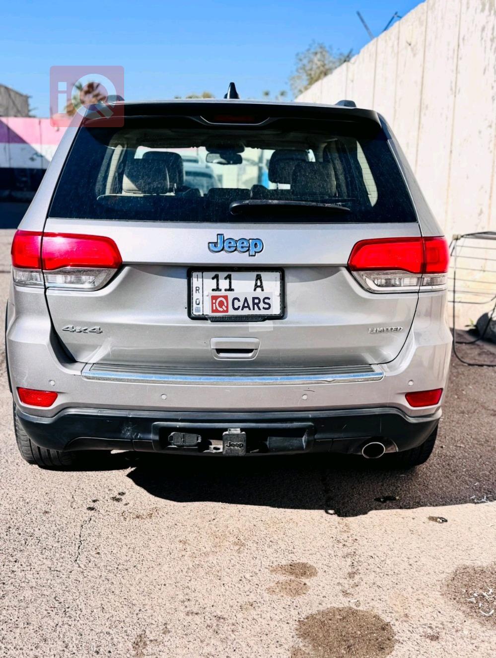 جيب جراند شيروكي